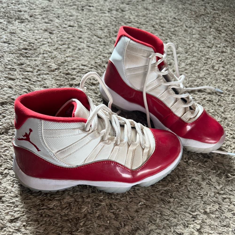 Jordan 11 CT8012 Cherry